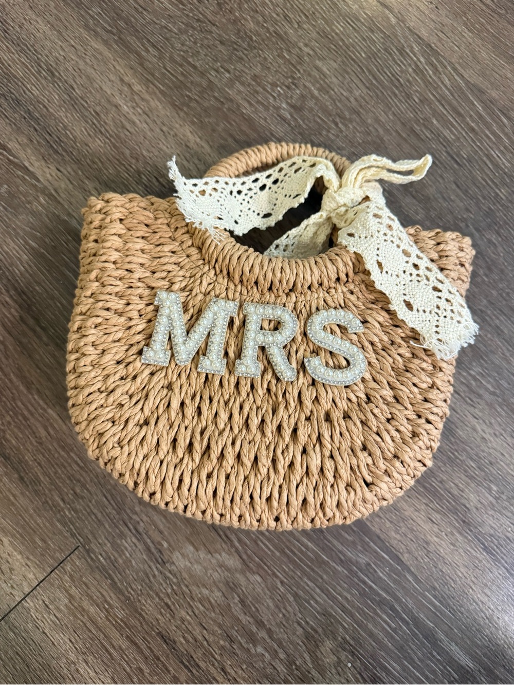 MRS Bridal Bag